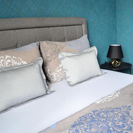 Moow Belgrade Waterfront View Apartments ภายนอก รูปภาพ