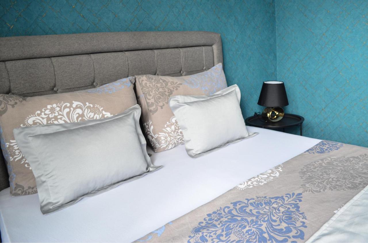 Moow Belgrade Waterfront View Apartments ภายนอก รูปภาพ