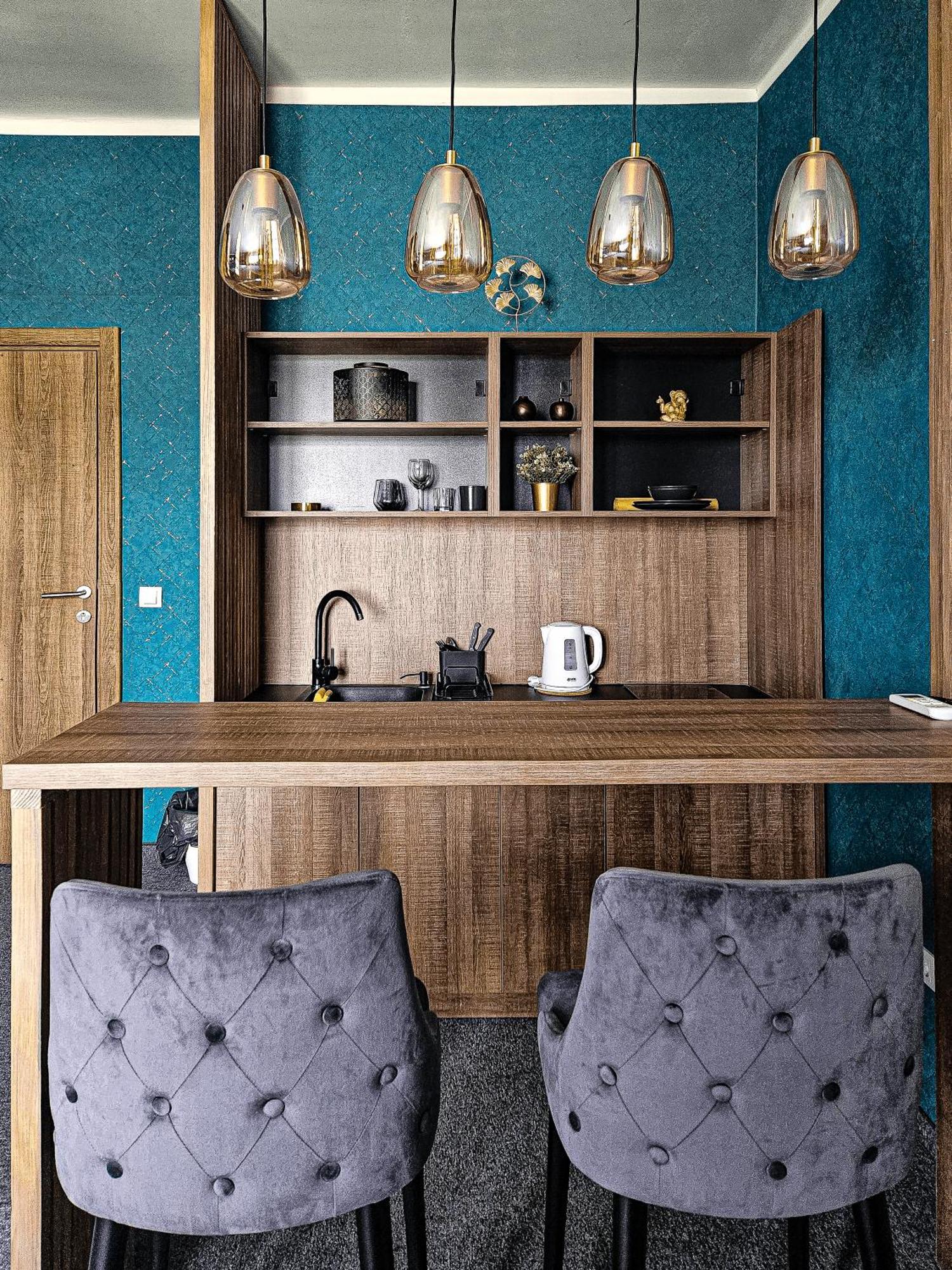 Moow Belgrade Waterfront View Apartments ภายนอก รูปภาพ